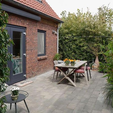 Vrijvakantiehuis Duinweg 2B Оосткапелл Экстерьер фото