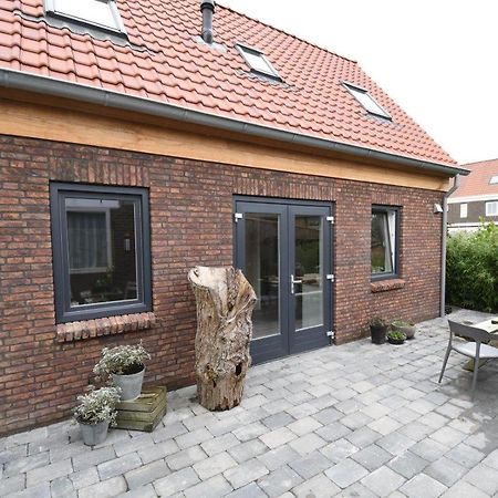 Vrijvakantiehuis Duinweg 2B Оосткапелл Экстерьер фото