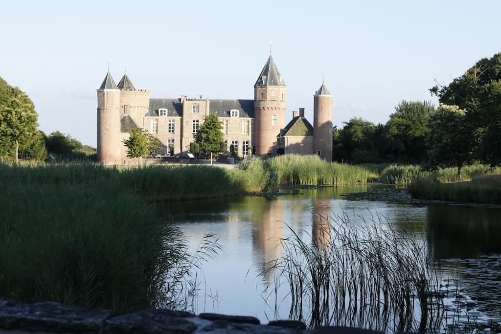 Vrijvakantiehuis Duinweg 2B Оосткапелл Экстерьер фото